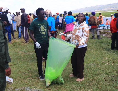 Gearing Up for World Wetlands Day with a Build-Up Event at Lake Ol’Bolosat