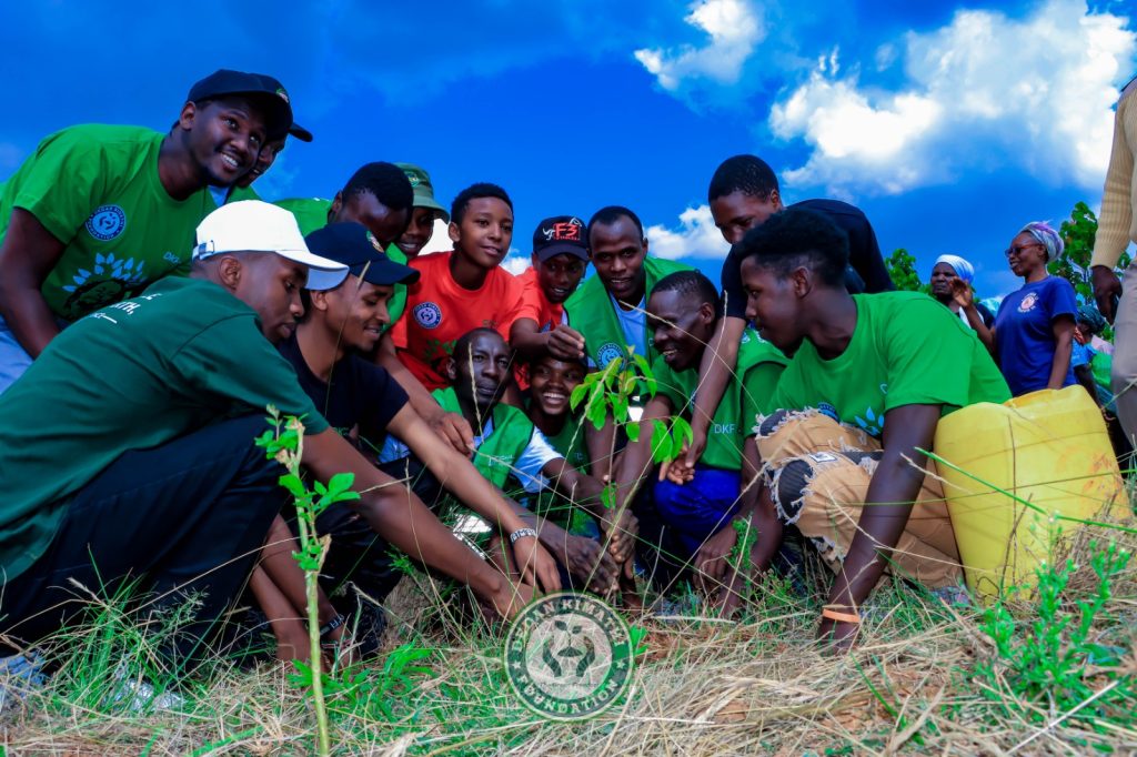 Dedan Kimathi Foundation activity