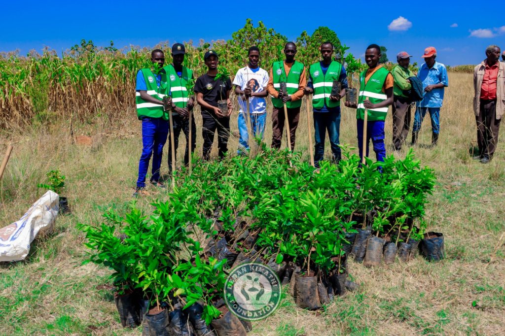 Dedan Kimathi Foundation activity