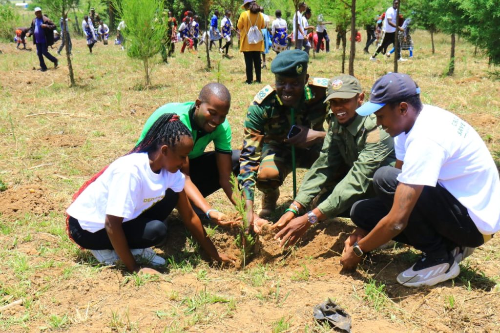 Dedan Kimathi Foundation activity