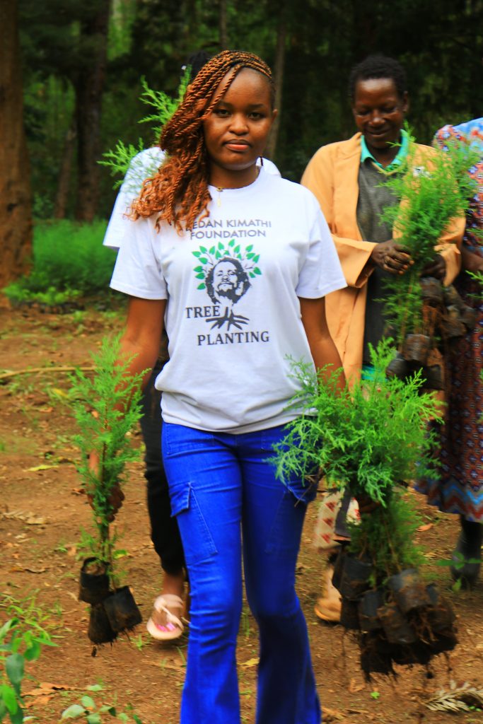 Dedan Kimathi Foundation activity