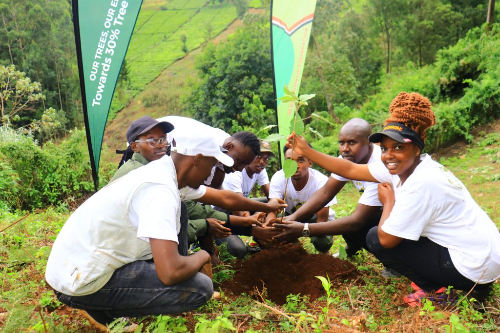 Dedan Kimathi Foundation activity