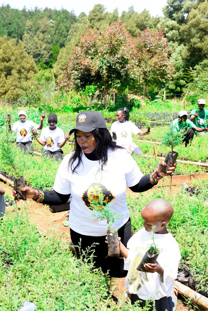 Dedan Kimathi Foundation activity